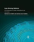 E-Book (epub) Law Among Nations von Gerhard von Glahn, James Larry Taulbee