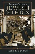 E-Book (pdf) Introduction to Jewish Ethics von Louis Newman
