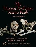 E-Book (epub) Human Evolution Source Book von Russell L. Ciochon, John G. Fleagle