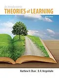 E-Book (pdf) Introduction to Theories of Learning von Matthew H. Olson