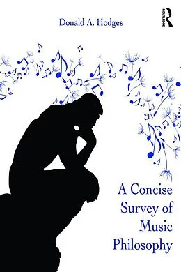 E-Book (epub) A Concise Survey of Music Philosophy von Donald A. Hodges