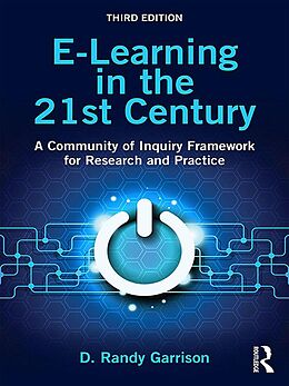 E-Book (pdf) E-Learning in the 21st Century von D. Randy Garrison