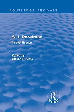 E-Book (epub) S. J. Perelman von 