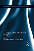 E-Book (pdf) The Organization of the Expert Society von 