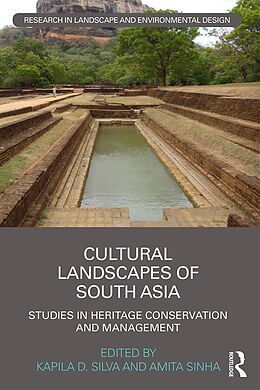 E-Book (epub) Cultural Landscapes of South Asia von 
