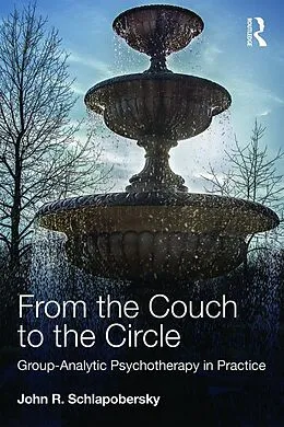 E-Book (epub) From the Couch to the Circle von John Schlapobersky