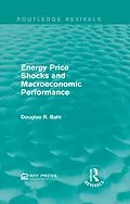 E-Book (epub) Energy Price Shocks and Macroeconomic Performance von Douglas R. Bohi