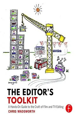E-Book (epub) The Editor's Toolkit von Chris Wadsworth