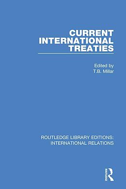 E-Book (pdf) Current International Treaties von 