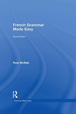 eBook (epub) French Grammar Made Easy de Rosi Mcnab