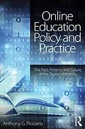 E-Book (epub) Online Education Policy and Practice von Anthony G. Picciano