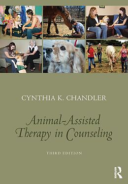 E-Book (pdf) Animal-Assisted Therapy in Counseling von Cynthia K. Chandler