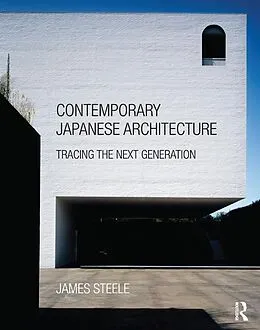E-Book (pdf) Contemporary Japanese Architecture von James Steele