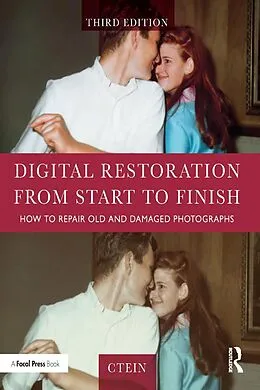 E-Book (pdf) Digital Restoration from Start to Finish von Ctein