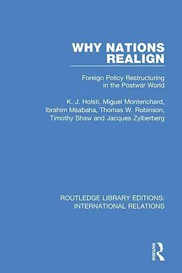 E-Book (pdf) Why Nations Realign von K. J. Holsti