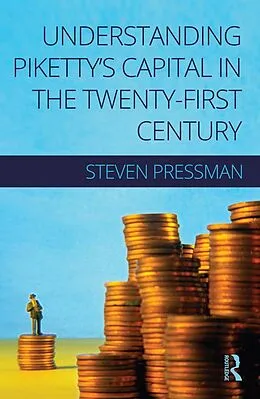 E-Book (epub) Understanding Piketty's Capital in the Twenty-First Century von Steven Pressman