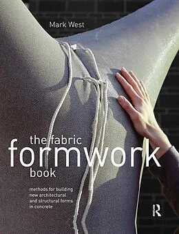 E-Book (epub) The Fabric Formwork Book von Mark West