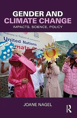 E-Book (epub) Gender and Climate Change von Joane Nagel