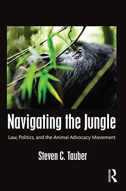 E-Book (epub) Navigating the Jungle von Steven C. Tauber