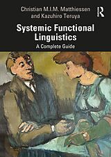 eBook (epub) Systemic Functional Linguistics de Christian M. I. M. Matthiessen, Kazuhiro Teruya