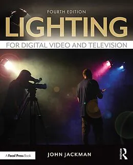 E-Book (epub) Lighting for Digital Video and Television von John Jackman