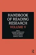 E-Book (epub) Handbook of Reading Research, Volume V von Elizabeth Birr Moje, Peter P. Afflerbach, Patricia Enciso