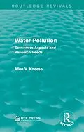 ePUB Water Pollution von Allen V. Kneese