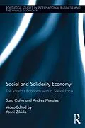 E-Book (epub) Social and Solidarity Economy von Sara Calvo, Andres Morales, Yanni Zikidis