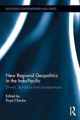 eBook (pdf) New Regional Geopolitics in the Indo-Pacific de 