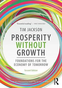 E-Book (epub) Prosperity without Growth von Tim Jackson