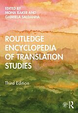 eBook (epub) Routledge Encyclopedia of Translation Studies de 