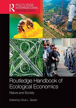 eBook (epub) Routledge Handbook of Ecological Economics de 
