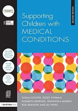 E-Book (epub) Supporting Children with Medical Conditions von Hull City Council