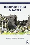 E-Book (epub) Recovery from Disaster von Ian Davis, David Alexander