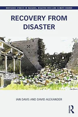 E-Book (epub) Recovery from Disaster von Ian Davis, David Alexander