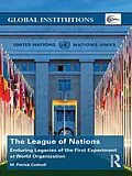 E-Book (epub) The League of Nations von M. Cottrell