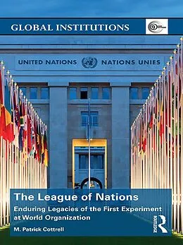 E-Book (pdf) The League of Nations von M. Cottrell