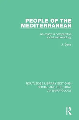 ePUB People of the Mediterranean von J. Davis