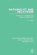 E-Book (epub) Rationality and Relativism von I. C. Jarvie