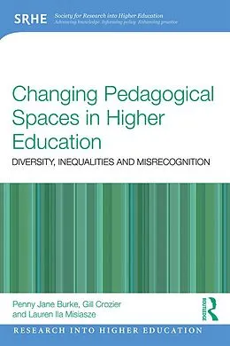 ePUB Changing Pedagogical Spaces in Higher Education von Penny Jane Burke, Gill Crozier, Lauren Misiaszek