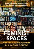 E-Book (epub) Feminist Spaces von Ann Oberhauser, Jennifer Fluri, Risa Whitson