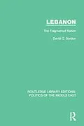 E-Book (epub) Lebanon von David C. Gordon