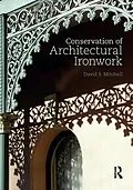 PDF Conservation of Architectural Ironwork von David S. Mitchell