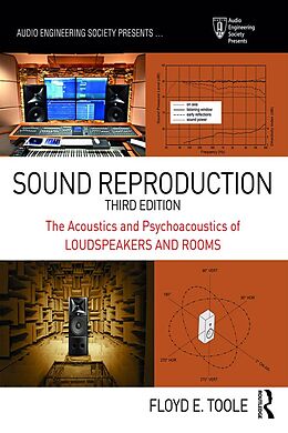 eBook (epub) Sound Reproduction de Floyd Toole