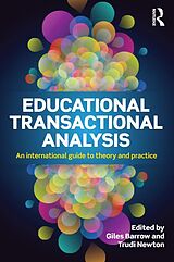 eBook (pdf) Educational Transactional Analysis de 