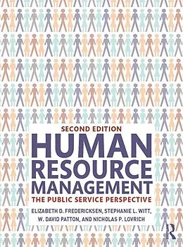 ePUB Human Resource Management von Elizabeth D. Fredericksen, Stephanie L. Witt, W. David Patton