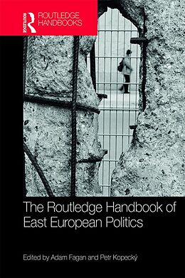 eBook (epub) The Routledge Handbook of East European Politics de 