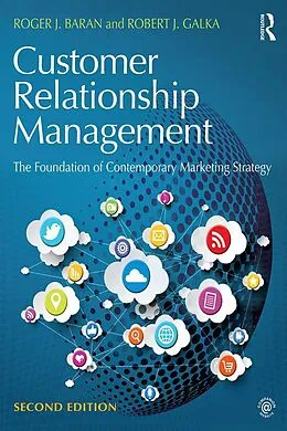 E-Book (epub) Customer Relationship Management von Roger J. Baran, Robert J. Galka