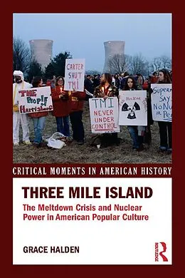 ePUB Three Mile Island von Grace Halden