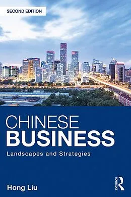 E-Book (epub) Chinese Business von Hong Liu